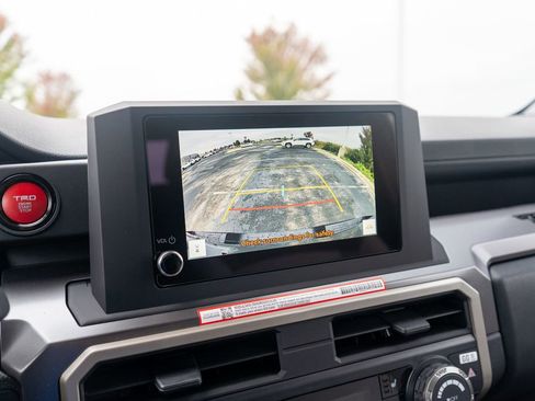 New 2025 Toyota Tacoma TRD Sport image 30