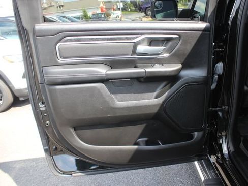 Used 2024 RAM 1500 Big Horn AWD/4WD image 22