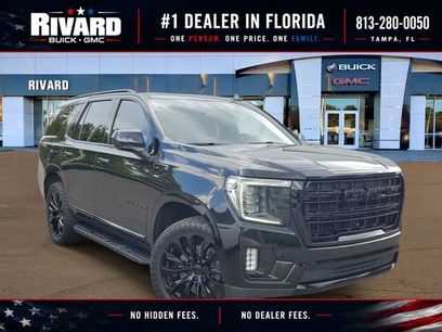 Used 2023 GMC Yukon SLT