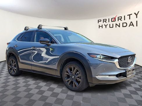 Used 2024 MAZDA CX-30 AWD 2.5 S w/ Preferred Package image 3