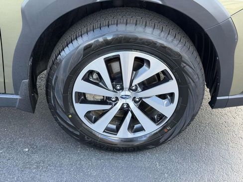 Certified 2025 Subaru Outback Premium image 9