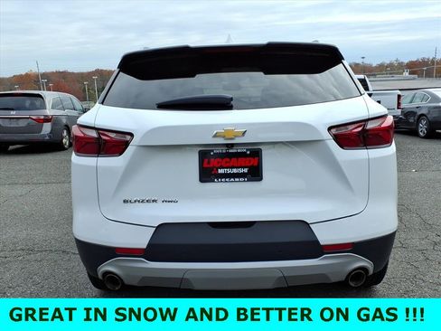 Used 2022 Chevrolet Blazer LT image 6