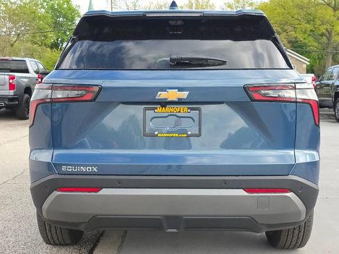New 2026 Chevrolet Equinox LT w/ Safety and Technology Package FWD image 15