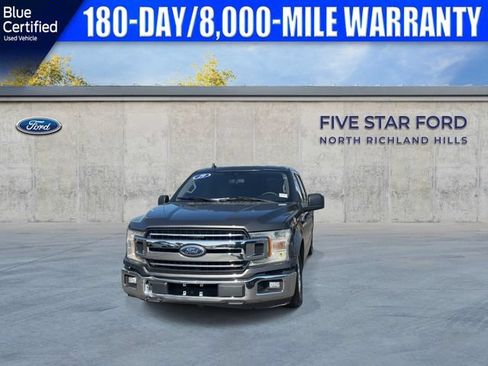 Used 2019 Ford F150 XLT RWD image 4