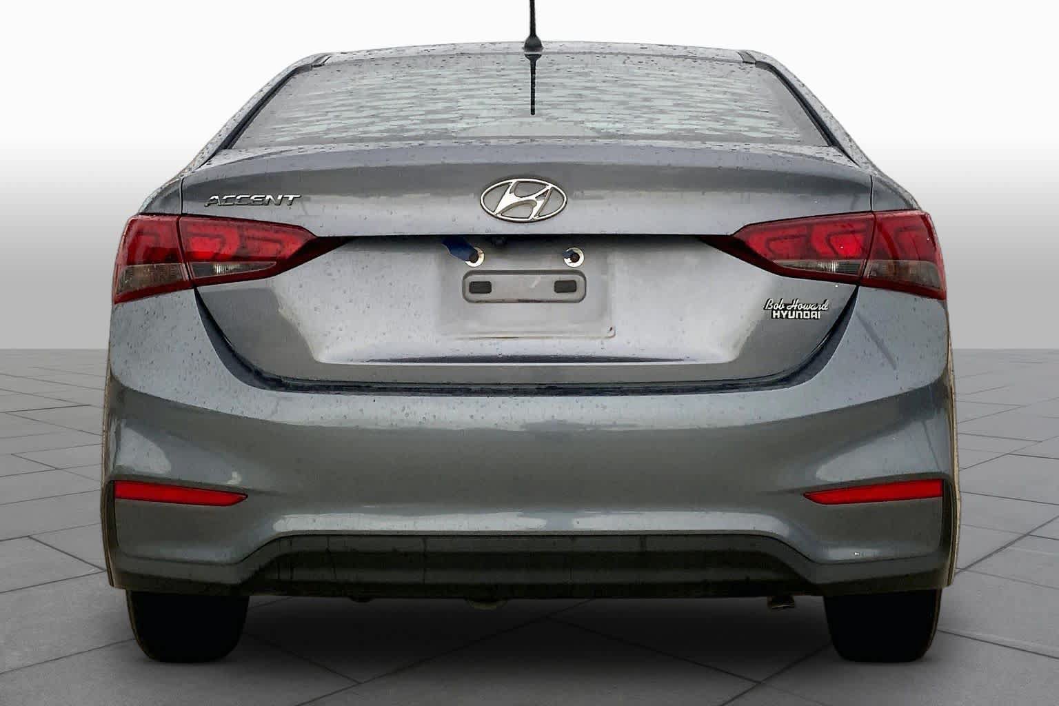 Used 2020 Hyundai Accent SE FWD image 5