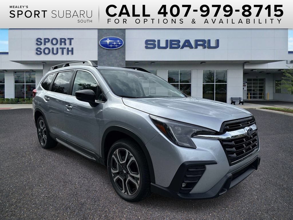 New 2026 Subaru Ascent Limited AWD/4WD image 1