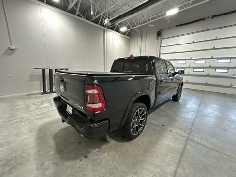 Used 2019 RAM 1500 Laramie image 6