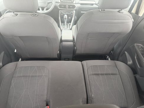 Used 2021 Ford EcoSport SE w/ SE Convenience Package FWD image 16