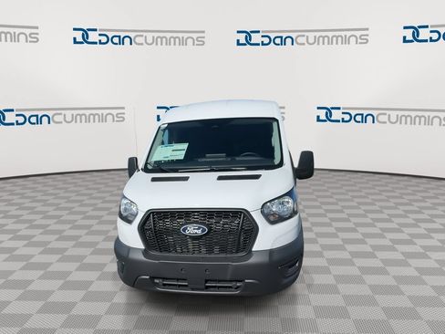 New 2026 Ford Transit 250 148 Medium Roof w/ Load Area Protection Package RWD image 3