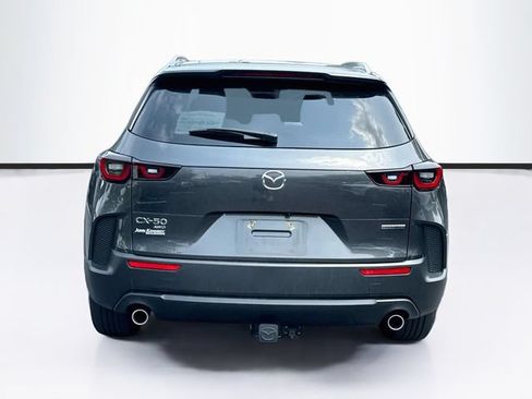 Certified 2025 MAZDA CX-50 AWD 2.5 S w/ Select Package image 8