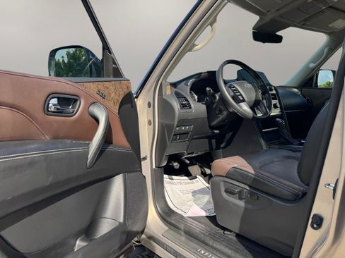 Used 2022 INFINITI QX80 Premium Select w/ Cargo Package AWD/4WD image 17