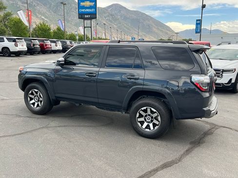 Used 2024 Toyota 4Runner TRD Off-Road Premium w/ Moonroof Package AWD/4WD image 12