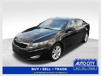 Used 2013 Kia Optima EX w/ Premium Pkg