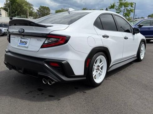 Used 2022 Subaru WRX Limited AWD/4WD image 3
