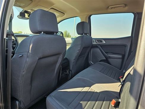 Used 2023 Ford Ranger XLT w/ Equipment Group 302A High image 12