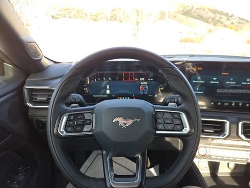 New 2026 Ford Mustang GT Premium w/ GT Performance Package RWD image 19