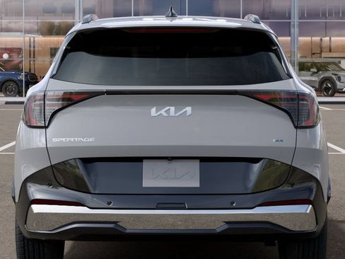 New 2026 Kia Sportage SX AWD/4WD image 13