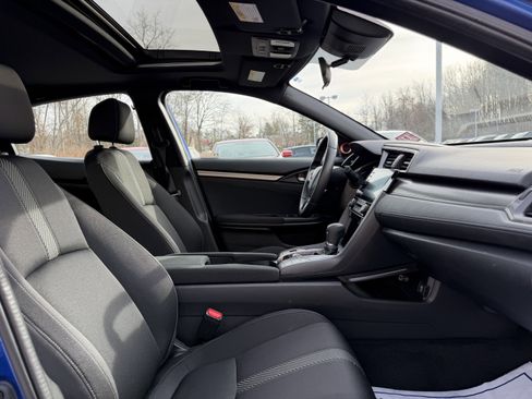 Certified 2019 Honda Civic EX image 13