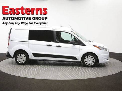 Used 2020 Ford Transit Connect XLT FWD image 46