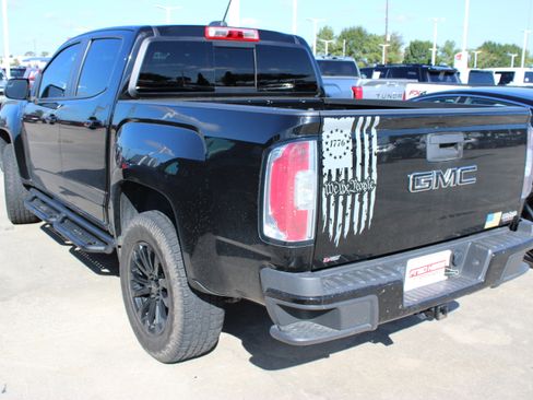 Used 2022 GMC Canyon Elevation w/ Elevation Premium Package RWD image 7