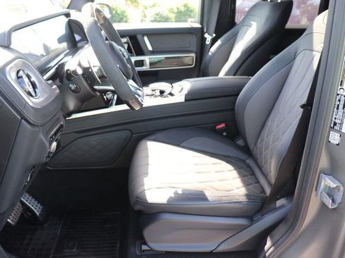 Certified 2024 Mercedes-Benz G 63 AMG 4MATIC image 17