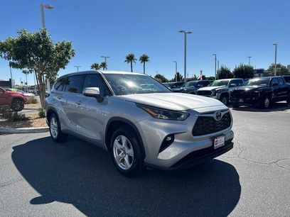 Certified 2025 Toyota Highlander LE