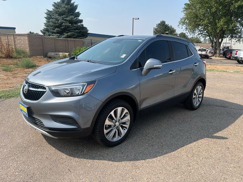 Used 2019 Buick Encore Preferred w/ Safety Package AWD/4WD image 2