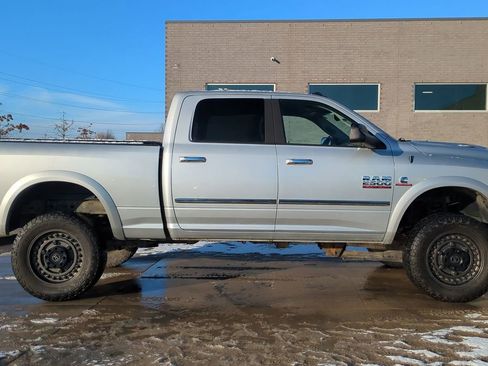 Used 2015 RAM 2500 Big Horn image 9