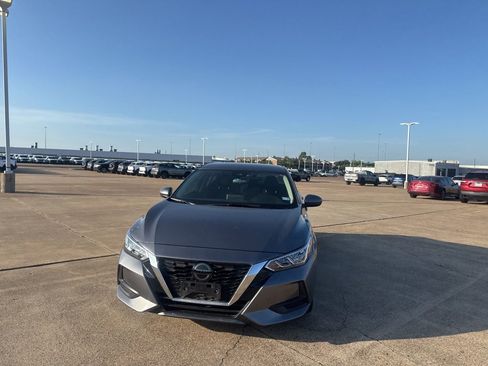 Certified 2023 Nissan Sentra SV w/ All-Weather Package FWD image 5