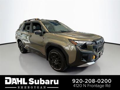 New 2026 Subaru Forester Wilderness