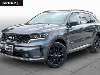 Used 2023 Kia Sorento SX AWD/4WD video 1