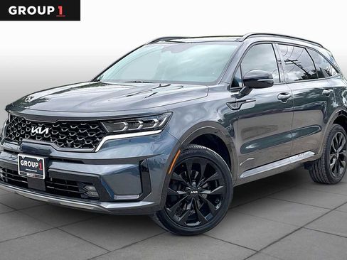 Used 2023 Kia Sorento SX AWD/4WD image 1