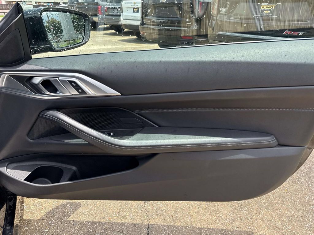 Used 2024 BMW 430i Convertible RWD image 14