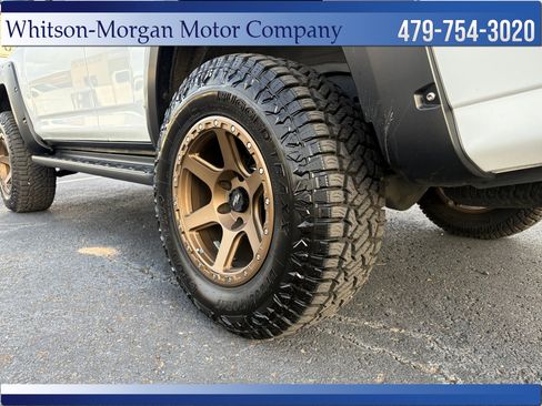 Used 2021 Toyota 4Runner TRD Off-Road Premium image 42