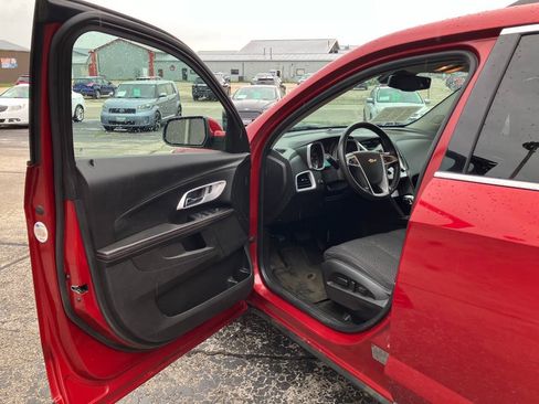 Used 2015 Chevrolet Equinox LT w/ Driver Convenience Package FWD image 9