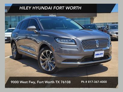 Used 2021 Lincoln Nautilus Reserve