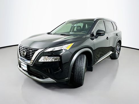 Used 2021 Nissan Rogue SL AWD/4WD image 3