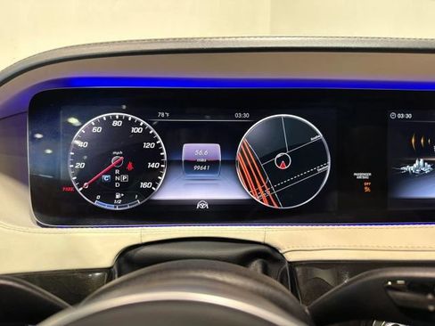 Used 2018 Mercedes-Benz S 560 Sedan image 18