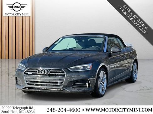 Used 2019 Audi A5 2.0T Premium Plus w/ Premium Plus image 8