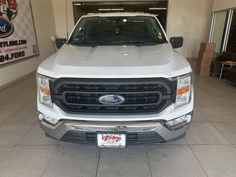 Used 2022 Ford F150 XL w/ Equipment Group 101A High image 2