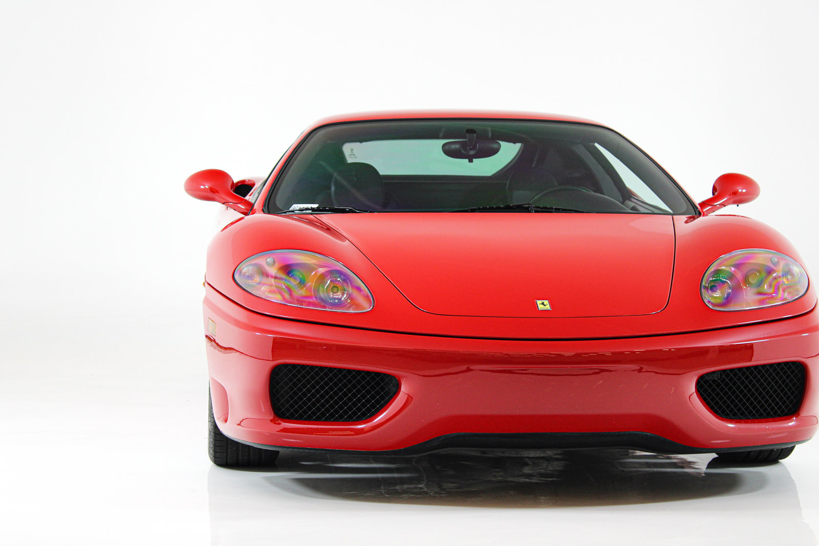 Used 2000 Ferrari 360 Modena RWD image 13
