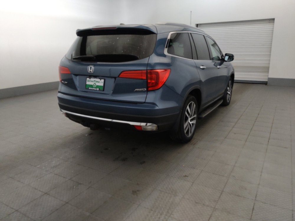 Used 2016 Honda Pilot Elite image 9
