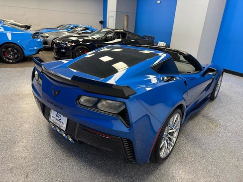 Used 2016 Chevrolet Corvette Z06 RWD image 8