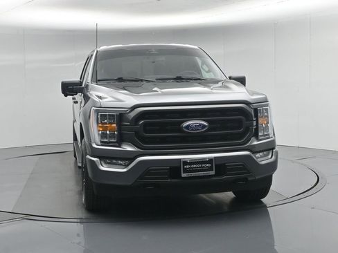 Used 2023 Ford F150 XLT w/ Equipment Group 302A High AWD/4WD image 57
