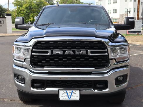 Used 2024 RAM 2500 Big Horn w/ Bed Utility Group AWD/4WD image 12