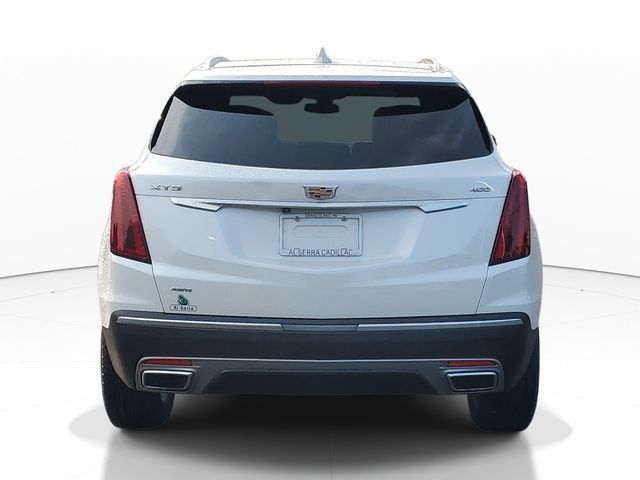 Certified 2024 Cadillac XT5 Premium Luxury w/ LPO, Floor Liner Package AWD/4WD image 3