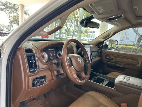 Used 2022 RAM 3500 Limited image 6