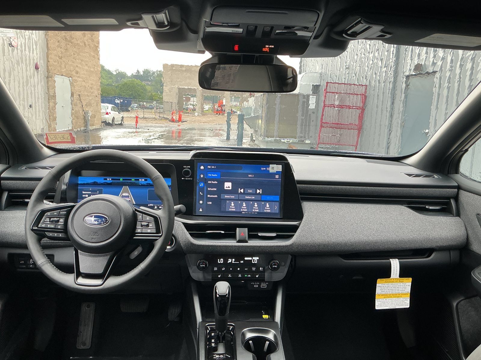 New 2026 Subaru Outback Limited XT AWD/4WD image 12