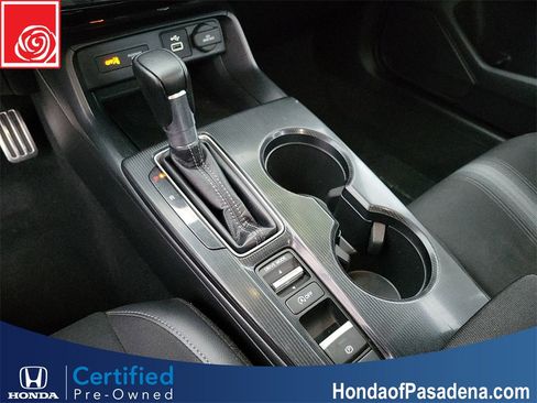 Certified 2022 Honda Civic Sport image 19