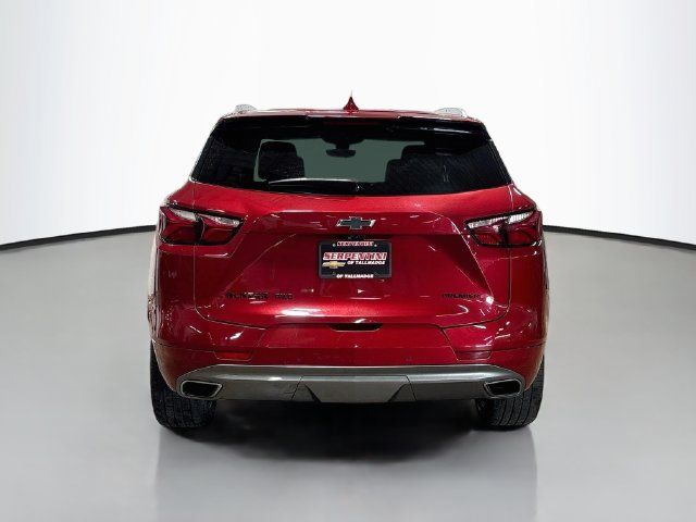 Used 2019 Chevrolet Blazer Premier w/ Sun and Wheels Package AWD/4WD image 8